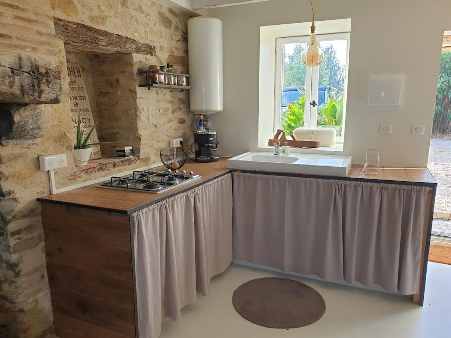 Logement Cosy 2 A 4 Personnes Campagne Proche Mer Villa Frossay Exterior foto